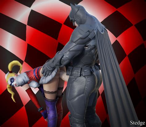 Rule 34 3d Batman Batman Arkham Asylum Batman Series Blender Dc Dc