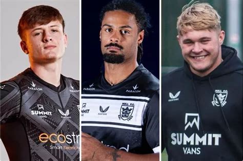 Five Hull Fc Wishes For 2024 Season From Key Injury Return To Playing