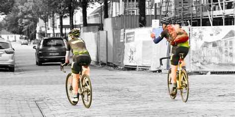 Karin En Mat Sinds Vandaag Onderweg Op De Fiets Naar Alpe D HuZes