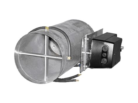 RA- 2000 Control Dampers
