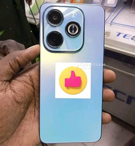 Téléphones Tablettes Infinix Hot 40i 128Gb neufs et occasions au Burkina Faso CoinAfrique