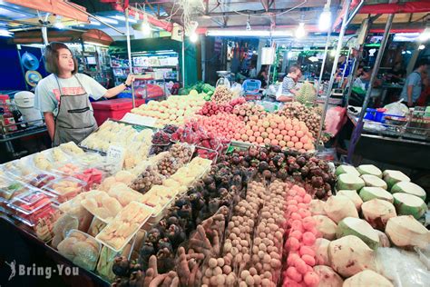 Chatchai Night Market (Hua Hin Night Market): Is It Worth the Hype? | BringYou