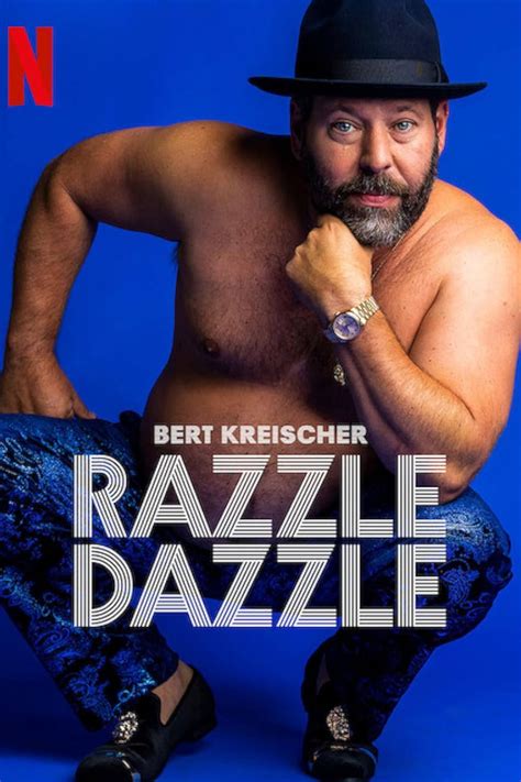 Bert Kreischer: Razzle Dazzle (2023) Summary, Trailer, Cast, and More