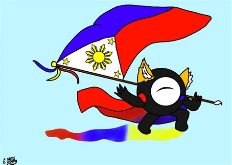 Philippine Independence Day by RenkiNiji on DeviantArt