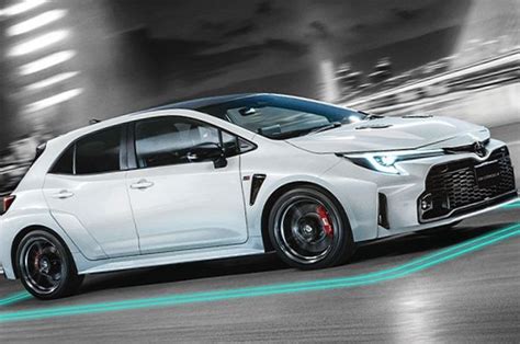 Toyota Gr Corolla Muncul Di Giias Siap Menyerang Civic Type R