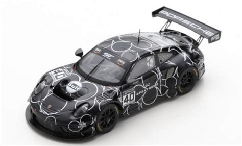 Modellautos Porsche 992 GT3 R 1 43 Spark 911 GT3 R 991 2 No 40 GPX