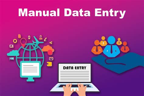 Manual Data Entry Do You Still Need It For Your Business Portfolink