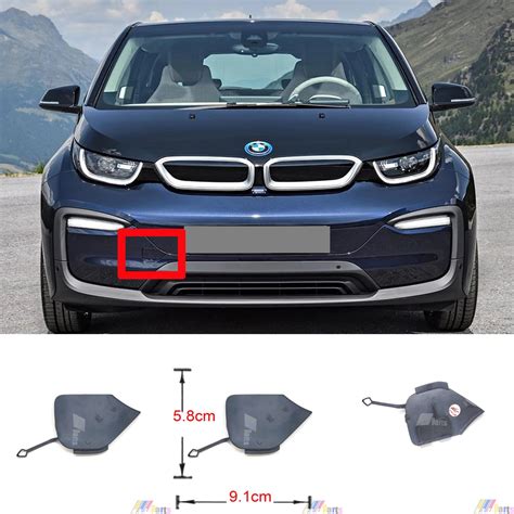 Fit Bmw I I Lci I S Ah Ah Rex Front Tow Cover