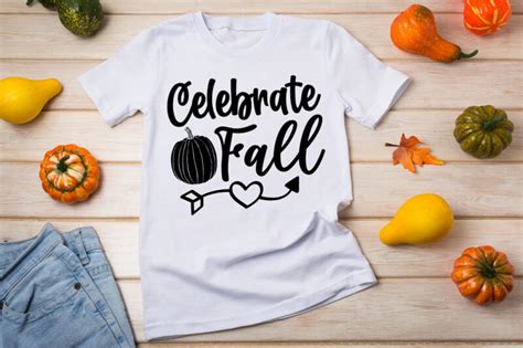 Fall SVG Bundle - Buy t-shirt designs