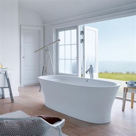 Duravit Cape Cod Contemporary Von Duravit Cape Cod Badewanne