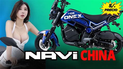 Honda Navi China En Per Youtube