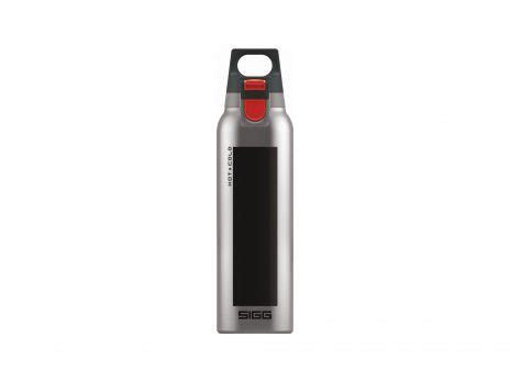 SIGG Hot Cold ONE ACCENT 0 5 Fekete Designgrund