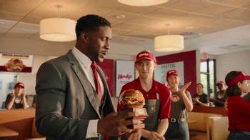 Wendy S Pretzel Bacon Pub Cheeseburger Tv Spot A Trophy Returned