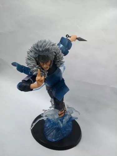 Muñeco De Naruto Segundo Hokage Tobirama Senju Envío en venta en