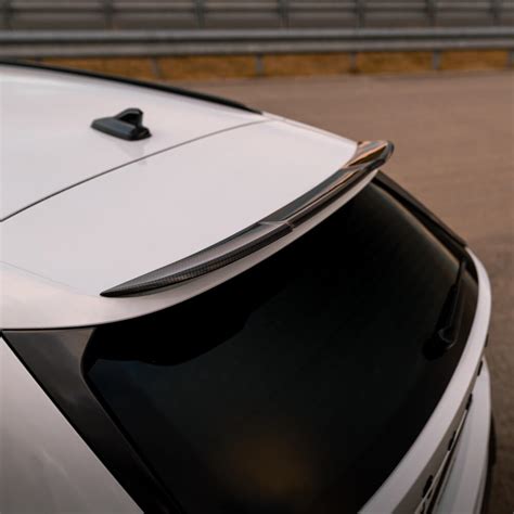 Roof Spoiler SKODA OCTAVIA RS CARBON EDITION