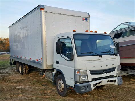 Mitsubishi Fuso Truck Of Fe Fec S L In Fl Tallahassee