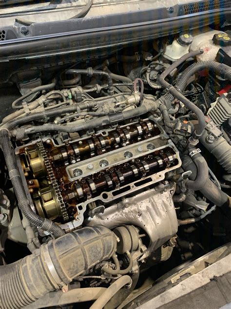 Замена прокладки клапанной крышке на джекичане😈🤟🏼 — Opel Astra J GTC, 1 ...