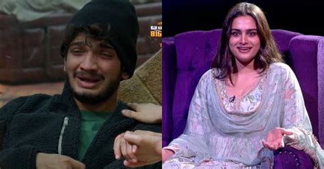 Munawar Faruquis Emotional Breakdown On Bigg Boss 17