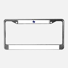 Austin Texas Licence Plate Frames | Austin Texas License Plate Covers ...