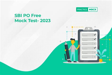 SBI PO Free Mock Test 2023 PracticeMock Blog