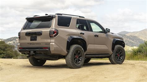 Toyota 4Runner TRD Pro colors through the years - Autoblog