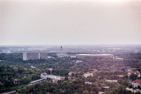 Olympiastadion Berlin | Free Stock Image - Barnimages