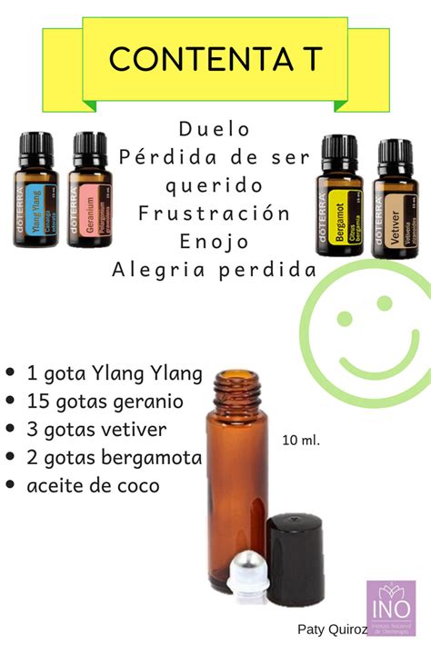 Mezcla De Aceites Esenciales Para El Duelo Perdida De Ser Querido