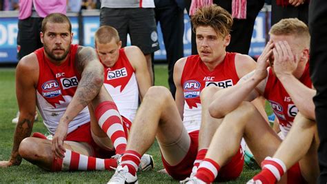 Sydney Swans To Challenge Afl Trade Ban In December Daily Telegraph