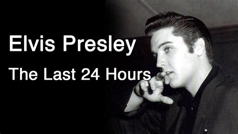 Elvis Presley: The Last 24 Hours - Top Documentary Films