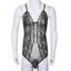 Hot Sissy Pouch Leotard Men Thong Top Lingerie Lace Bodysuit One Piece Nightwear EBay