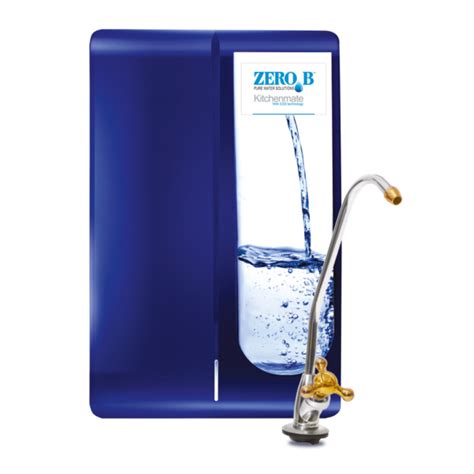 ZeroB Kitchenmate UV Under The Sink Water Purifier