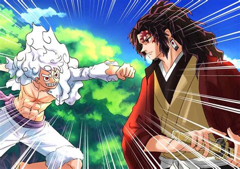 Can Luffy Beat Yoriichi ? Sun god vs Sun breathing