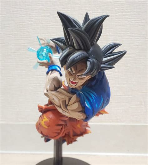 Las Mejores Figuras De Goku Ultra Instinto Dragon Ball Off