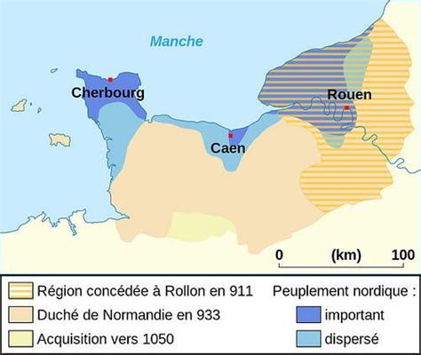 Duchy of Normandy - Alchetron, The Free Social Encyclopedia