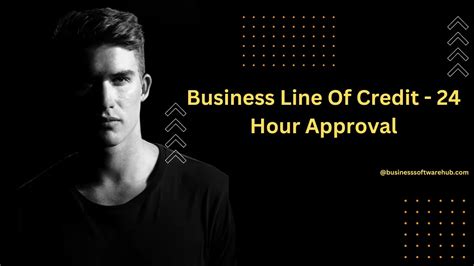 7 Best Business Line Of Credit (24 Hours Approval) - Know It