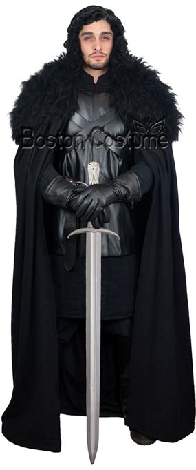 Jon Snow Costume at Boston Costume