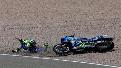 Top Worst Crashes In Motogp History Sportinglad