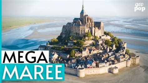 I Segreti Del Calendario Delle Maree Del Mont Saint Michel Scopri Le