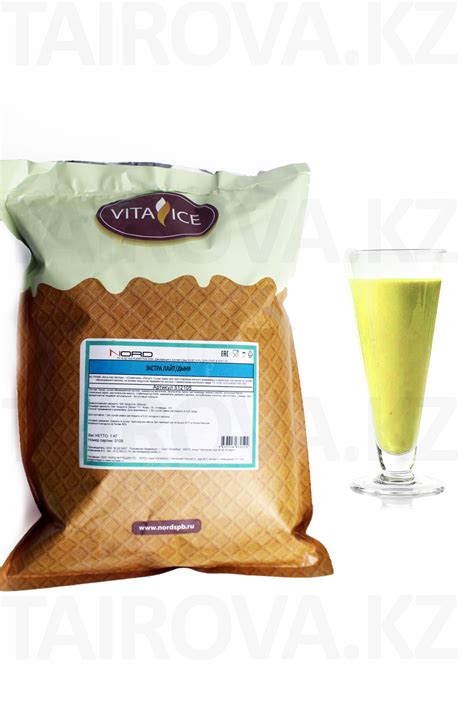 Продажа Смесь для коктейлей со вкусом дыни в Алматы от "TAIROVA.KZ ...