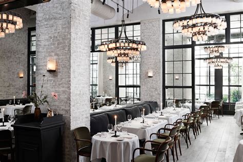 Le Coucou Restaurant New York Vogue