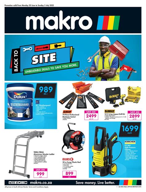 Makro Diy June July M Guzzle Co Za