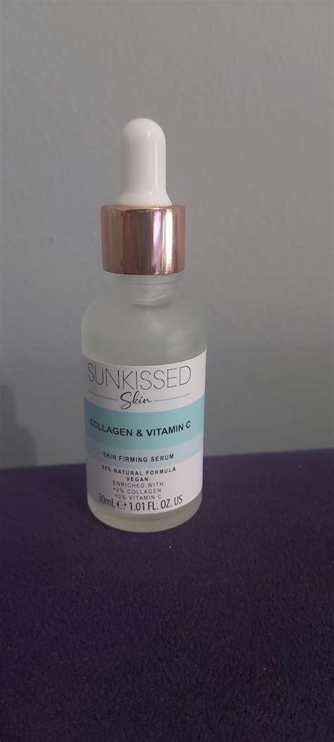 Sunkissed Skin Collagen And Vitamin C Anti Aging Skin Collagen And Vitamin