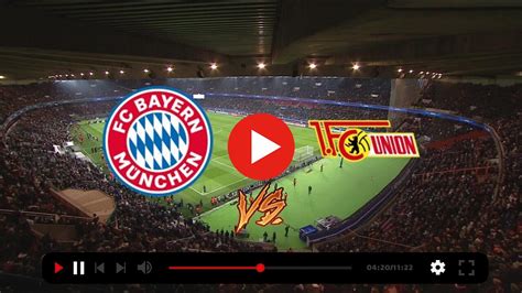 Live Hd Bayern Gegen Union Berlin Im Tv Bayern Union Be Li Manor