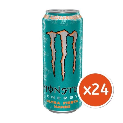 Monster Energy Ultra Fiesta Mango Zero At The Best Price Buy Cheap