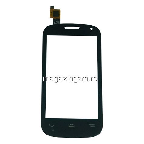 Touchscreen Alcatel One Touch Pop C A D Ot Negru Pret