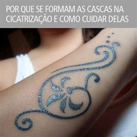 Art Na Pele Tattoo Tatuagens Dicas E Noticias Por Que Se Formam