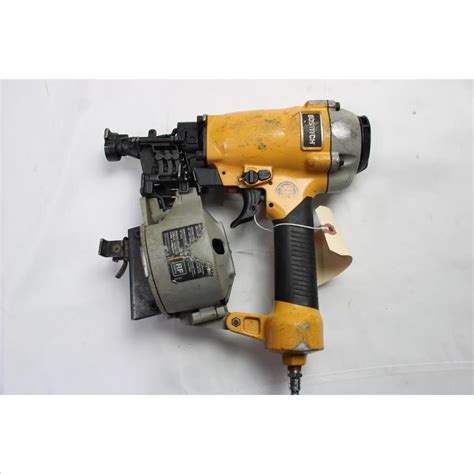 Bostitch Pneumatic Roofing Nailer Property Room