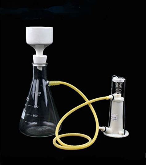 Getuscart Lab Vacuum Filtration Distillation Apparatus Ml Ml