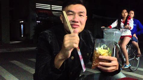 Bánh Tráng Trộn Hot Girl Cam Ranh YouTube