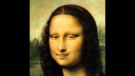 Mona Lisa Me Encanta Tu Sonrisa YouTube